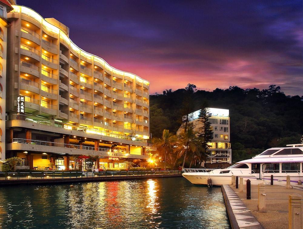 Hotel Del Lago Yuchi Exterior photo