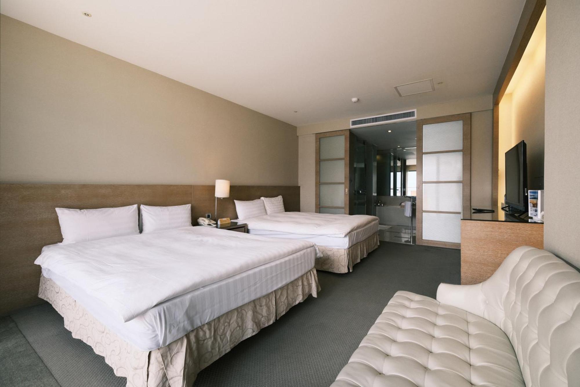 Hotel Del Lago Yuchi Room photo