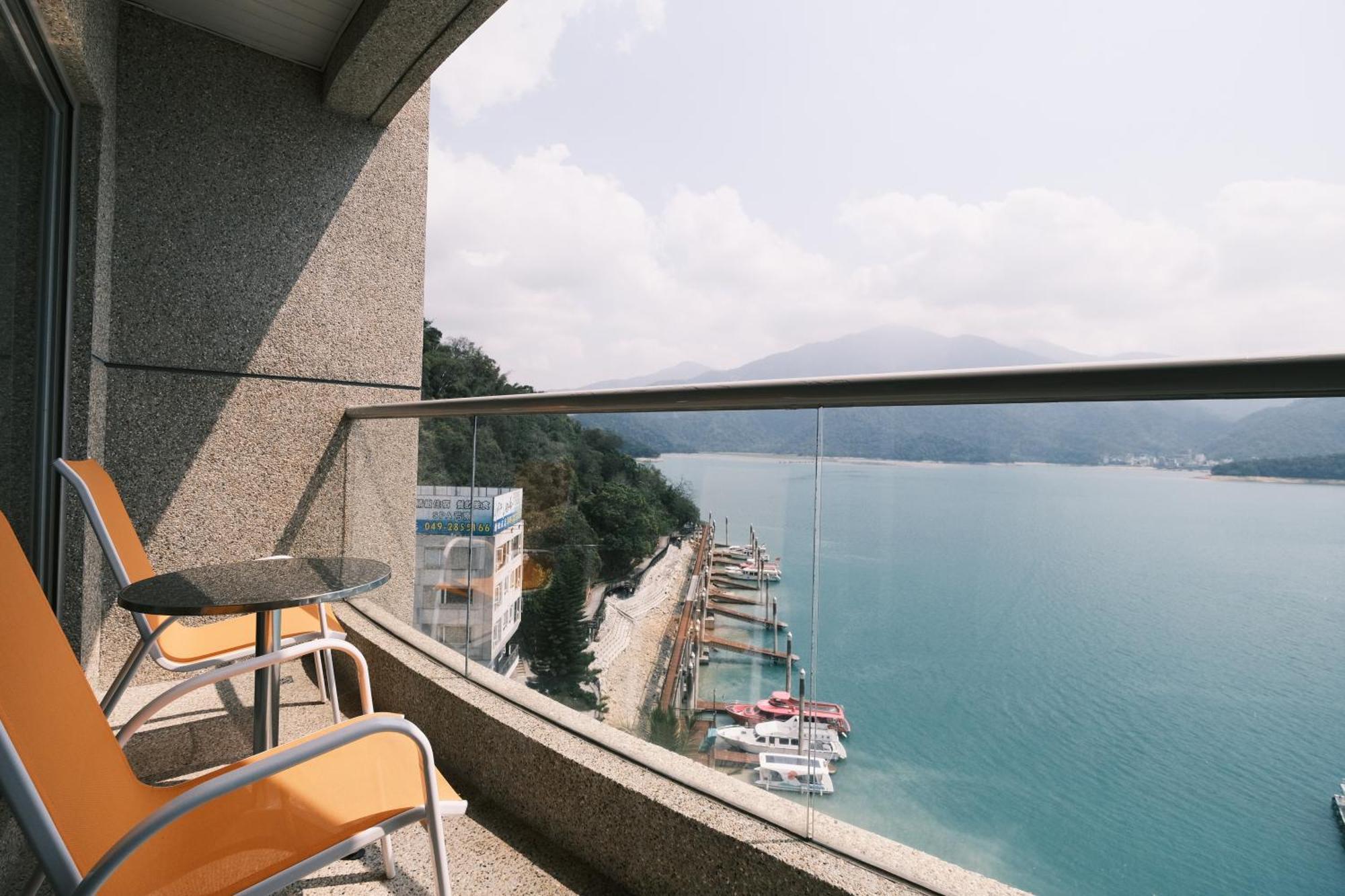 Hotel Del Lago Yuchi Exterior photo