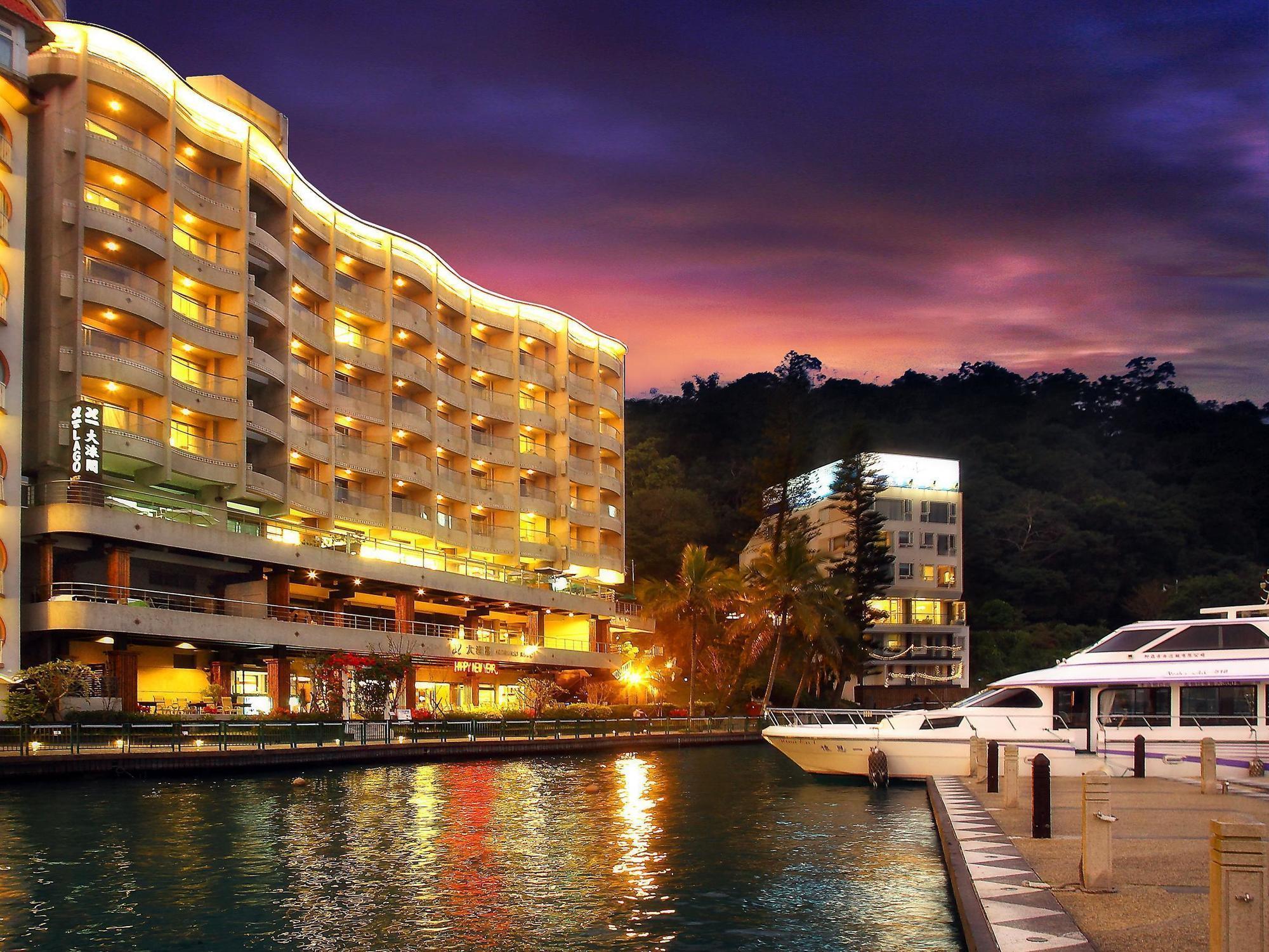 Hotel Del Lago Yuchi Exterior photo